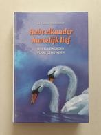 Bijbels dagboek voor gehuwden: Hebt elkander hartelijk lief, Ophalen of Verzenden, Zo goed als nieuw