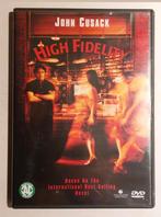 High Fidelity dvd (2000)(John Cusack , Jack Black), Cd's en Dvd's, Dvd's | Komedie, Alle leeftijden, Ophalen of Verzenden, Romantische komedie