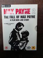 Pc game Max Payne 2 the fall of Max Payne, Shooter, 1 speler, Ophalen of Verzenden, Zo goed als nieuw