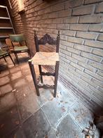 Gratis af te halen: Barkruk & 2 Eetkamerstoelen, Ophalen