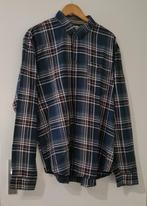Geruit overhemd 3XL, Pilot, Blauw, Ophalen of Verzenden, Overige halswijdtes