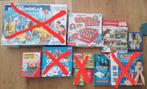 Verschillende bordspellen, kwartet, puzzels, enz, Ophalen of Verzenden, Gebruikt, Jongen of Meisje