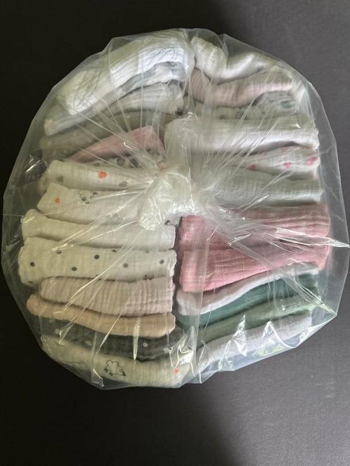 Tas vol Hydrofiele Doeken, Kinderen en Baby's, Overige Kinderen en Baby's, Gebruikt, Ophalen of Verzenden