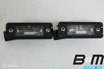 Set kentekenplaatverlichting VW Golf 5 1J6943021B, Auto-onderdelen, Gebruikt