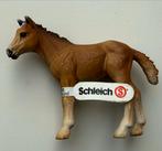Schleich Veulen - met label uit 2001, Ophalen of Verzenden, Gebruikt, Overige typen