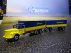 Tekno Scania Vabis torpedo Telegraaf, Hobby en Vrije tijd, Ophalen of Verzenden, Nieuw, Bus of Vrachtwagen, Tekno