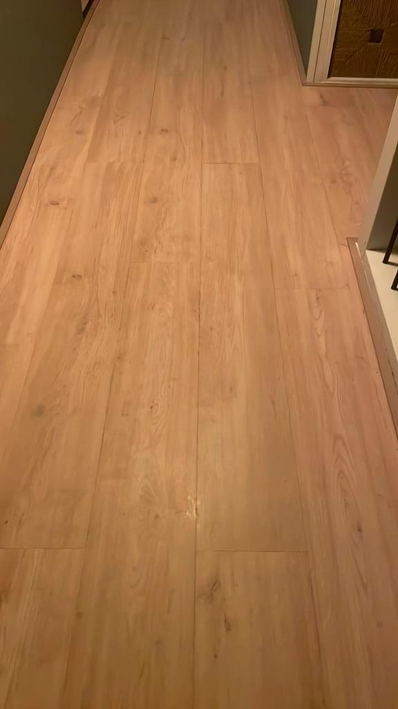 PVC vloer, Doe-het-zelf en Verbouw, Vloerdelen en Plavuizen, Nieuw, Overige typen, 10 m² of meer, Ophalen