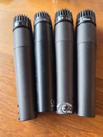 4x T.Bone MB75 - SM57 Kloon, Muziek en Instrumenten, Microfoons, Ophalen of Verzenden, Gebruikt, Instrumentmicrofoon