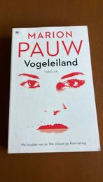 Marion Pauw - Vogeleiland, Marion Pauw, Ophalen of Verzenden, Zo goed als nieuw, Nederland