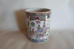 Chinese Pot Cilinder Schilderkunst, Ophalen of Verzenden