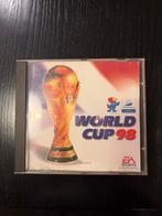 World Cup 98 - Windows 95 CD-ROM, Spelcomputers en Games, Gebruikt, 1 speler, Ophalen of Verzenden, Vanaf 3 jaar