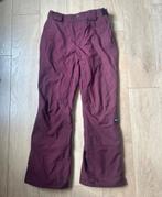 Burgundy ski/snowboard broek Dope - L, Ophalen of Verzenden, Zo goed als nieuw, Broek