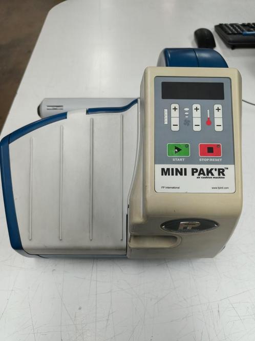 Mini Pak'r Retail Luchtkussenmachine 2 stuks, Diversen, Papierwaren, Gebruikt, Ophalen of Verzenden