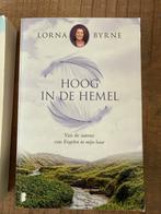 Hoog in de Hemel - Lorna Byrne, Ophalen of Verzenden, Gelezen, Esoterie en Spiritualiteit