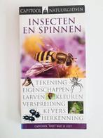 Capitool veldgids Insecten en spinnen . George C. MacGavin, Boeken, Ophalen of Verzenden, Gelezen, Natuur algemeen, George C. MacGavin