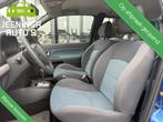 Renault Clio 1.2-16V Authentique Comfort, Gebruikt, 4 cilinders, Blauw, Origineel Nederlands