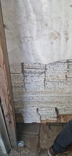 Piepschuim isolatieplaten, Gebruikt, Vloerisolatie, 5 tot 10 m², Piepschuim (Tempex)