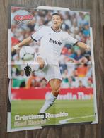 Poster van voetballer: Cristiano Ronaldo, Ophalen of Verzenden, Zo goed als nieuw