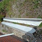 Windveren, Doe-het-zelf en Verbouw, Dakpannen en Dakbedekking, Gebruikt, Steen of Klei, Ophalen of Verzenden, 15 m² of meer