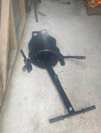 Oksboard karretje, Ophalen of Verzenden, Gebruikt