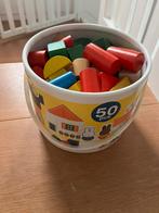 Nijntje houten blokken, Ophalen of Verzenden, Zo goed als nieuw