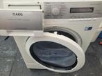 Hele Nette AEG Protex Plus warmtepompdroger 8 kilo, Witgoed en Apparatuur, Wasdrogers, 8 tot 10 kg, Ophalen of Verzenden, Zo goed als nieuw