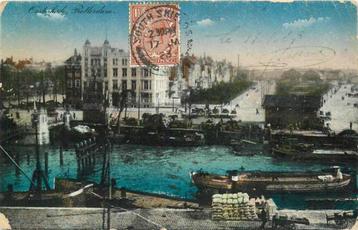 (377-420-005) Rotterdam  Oosterkade beschikbaar voor biedingen