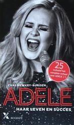ADELE > HAAR LEVEN EN SUCCES door CHAS NEWKEY-BURDEN, Chas Newkey-Burden, Nieuw, Ophalen of Verzenden, Film, Tv en Media