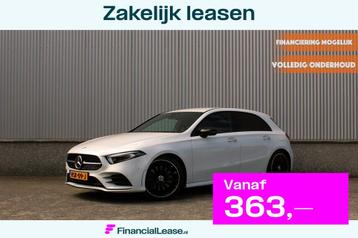 Mercedes-Benz A-klasse A 250 Aut. AMG Line Memory, Burmester beschikbaar voor biedingen