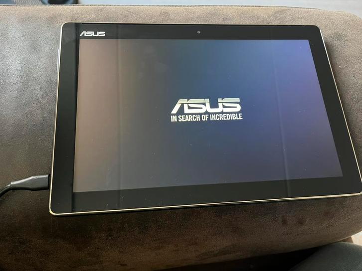 Asus tablet, Computers en Software, Android Tablets, Gebruikt, Wi-Fi, 10 inch, Ophalen of Verzenden