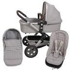 Joolz Geo 2, Kinderen en Baby's, Kinderwagens en Combinaties, Overige merken, Gebruikt, Combiwagen, Verstelbare duwstang