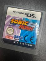 Sonic Rush - Nintendo DS Game, Spelcomputers en Games, Games | Nintendo DS, Lenn hodes, 1 speler, Ophalen of Verzenden, Zo goed als nieuw