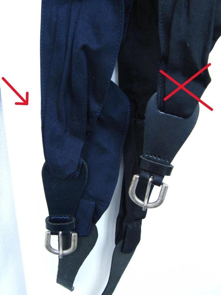 NIEUW SCARVA ceintuur katoen met gesp blauw 44, Kleding | Dames, Riemen en Ceinturen, Nieuw, Tailleriem, 100 cm of meer, 5 cm of meer