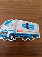 749, Sticker Van Aalderen Banden  Pirelli Volvo Truck, Ophalen of Verzenden, Zo goed als nieuw, Auto of Motor