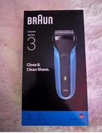 Braun Series 3 Scheerapparaat - Nieuw in doos, Witgoed en Apparatuur, Persoonlijke-verzorgingsapparatuur, Ophalen of Verzenden