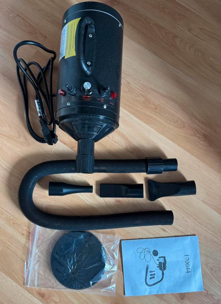 Pet dryer, hondendroger,, hondenfohn, Dieren en Toebehoren, Honden-accessoires, Ophalen