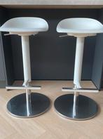 Barkruk Janinge Ikea, Huis en Inrichting, Barkrukken, Ophalen, Gebruikt, Met voetsteun, 60 tot 90 cm