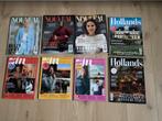 Collectie Tijdschriften: Nouveau, Zin, Hollands Glorie, Boeken, Tijdschriften en Kranten, Ophalen, Gelezen, Damesbladen