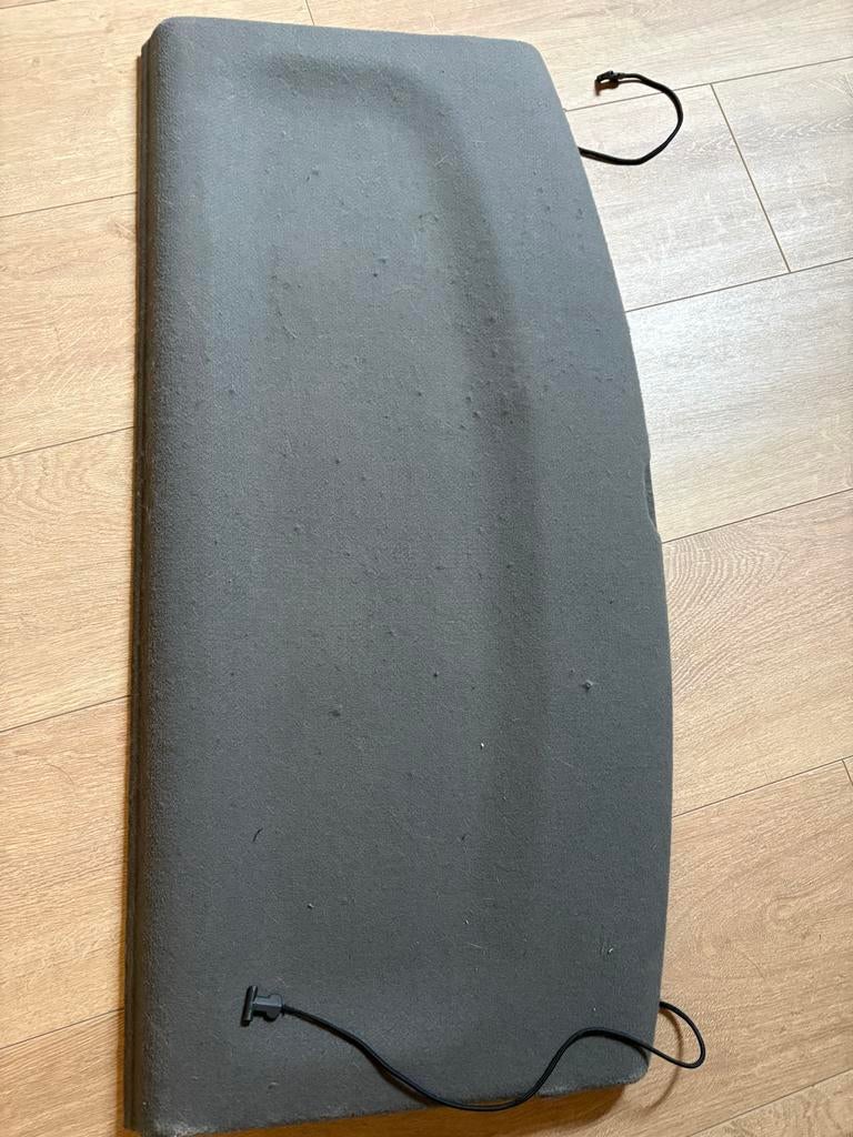 Hoedenplank Opel Corsa B (1993-2000) - Gebruikt, Auto-onderdelen, Ophalen, Gebruikt, Achter, Opel