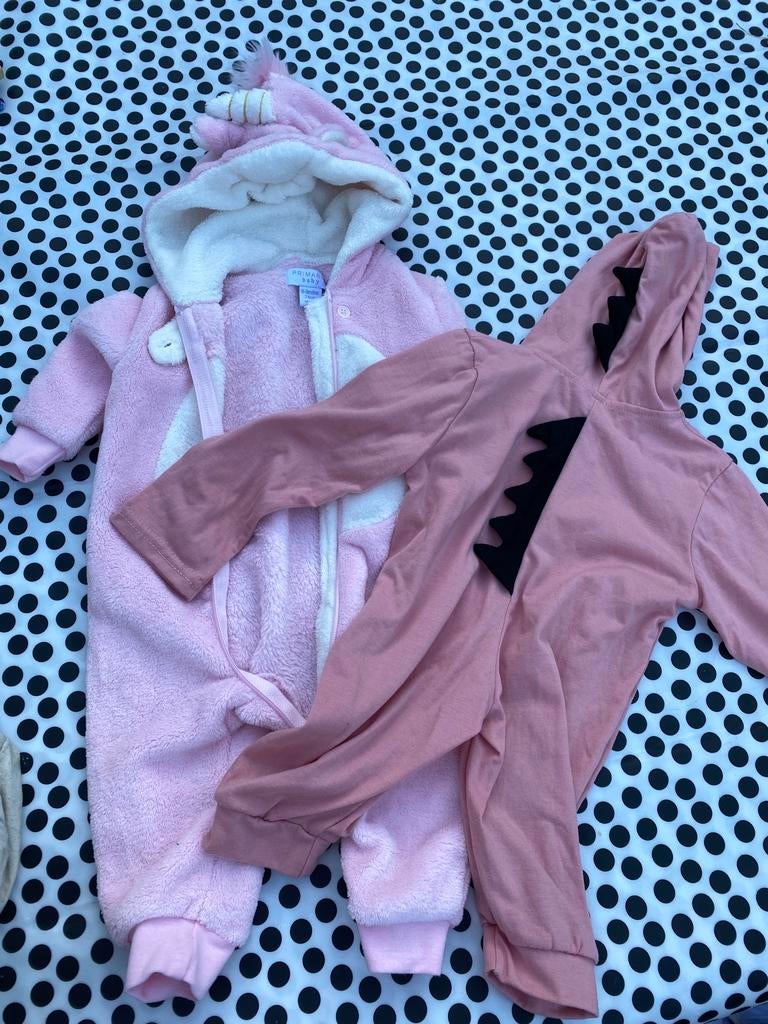 Baby onesie maat 74, Ophalen of Verzenden, Zo goed als nieuw, 104 of kleiner, Jongen of Meisje