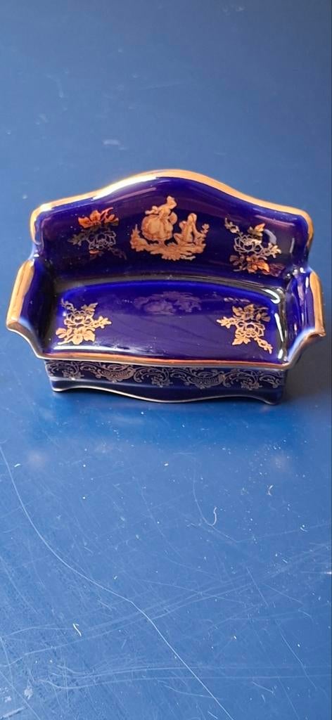 Doosje van Limoges porselein, Antiek en Kunst, Ophalen of Verzenden