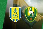 2 tickets voor ado vs rkc, Tickets en Kaartjes