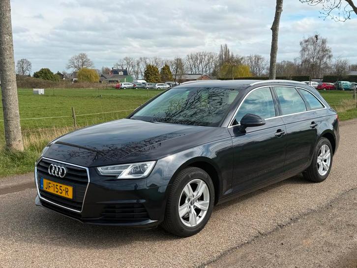 Audi A4 Avant 2.0 TFSI ultra Pro Line NAP APK 03-2027 Nette, Auto's, Audi, Bedrijf, Te koop, A4, ABS, Achteruitrijcamera, Airbags