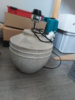 Mooie kruiklamp, Ophalen, Zo goed als nieuw, Minder dan 50 cm