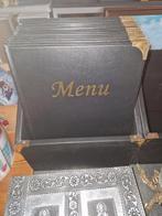 Menu Houder Set inclusief menu kaarten, Ophalen of Verzenden