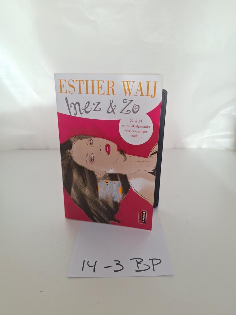 E. Waij - Inez & zo, Boeken, Ophalen of Verzenden, Zo goed als nieuw, E. Waij