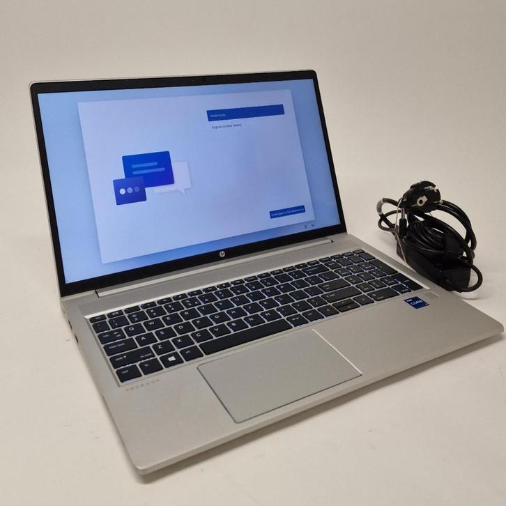 HP ProBook 650 G8 15" Core i7 | Nette Staat, Computers en Software, Windows Laptops, Zo goed als nieuw