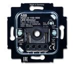 2 LED Dimmers van ABB Busch-Jaeger, Doe-het-zelf en Verbouw, Ophalen of Verzenden, Gebruikt, Schakelaar