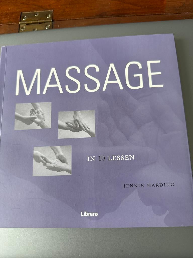 Massage, Boeken, Ophalen of Verzenden, Zo goed als nieuw, Overige onderwerpen