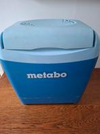 Metabo Cooly Koelbox - Ideaal voor onderweg!, Caravans en Kamperen, Koelboxen, Ophalen, Gebruikt, Koelbox, Elektrisch